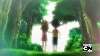 How Serena got a crush on Ash