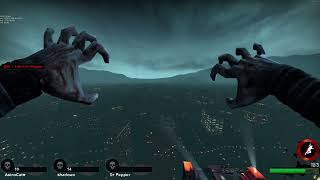 L4D2 Jump Scare Hunter Scratch