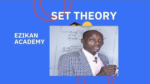 Set Theory ( Mathematics / Quantitative Analysis - ATS 11 /ATSWA - Accounting )
