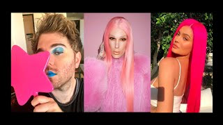 SHANE \& JEFFREE STAR’S KYLIE SKIN REVIEW MAKES MAJOR HEADLINES!