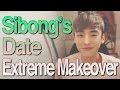 Extreme makeover date, My Korean boyfriend #3 Date with Sibong