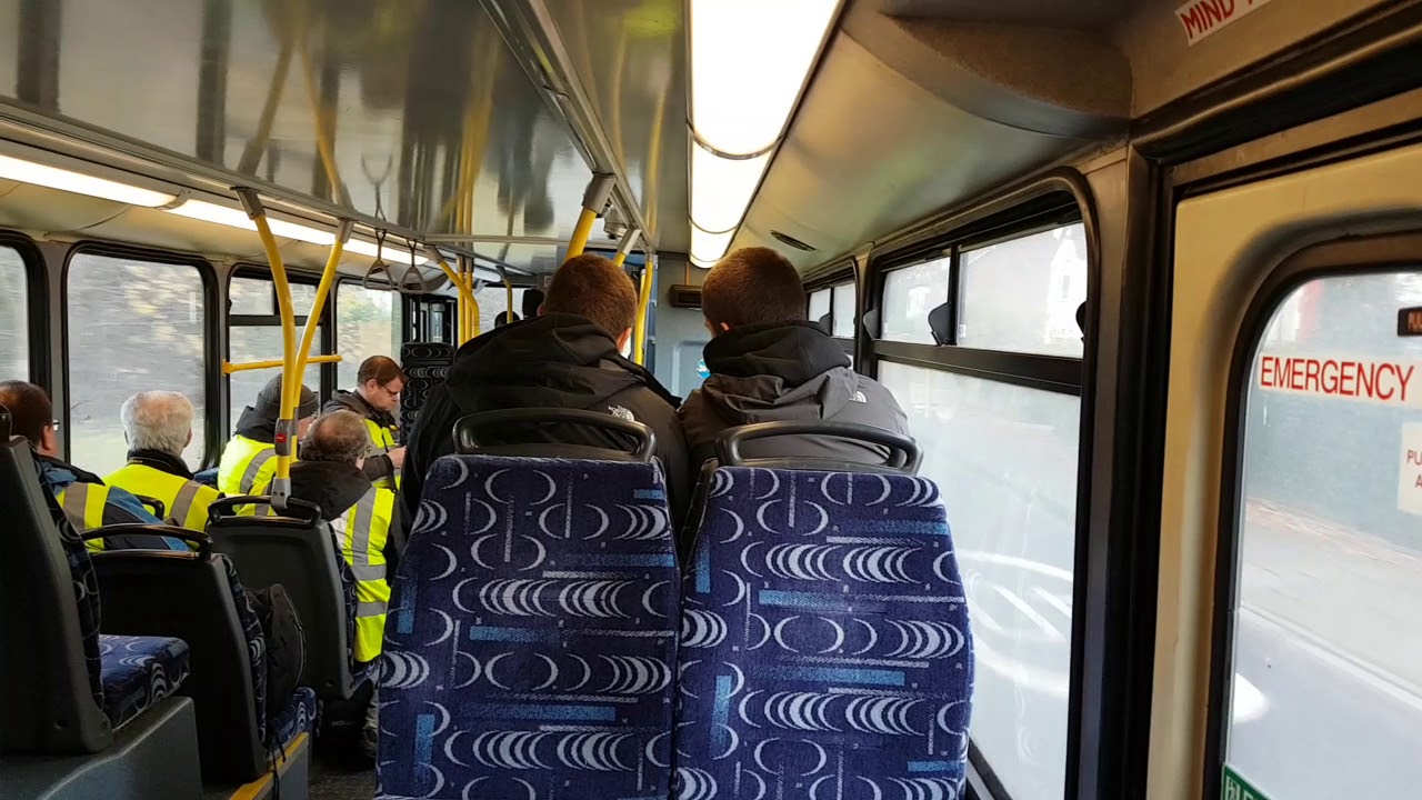 Aintree Coachline Scania N94UB\East Lancs Omnidekka GB03ACL