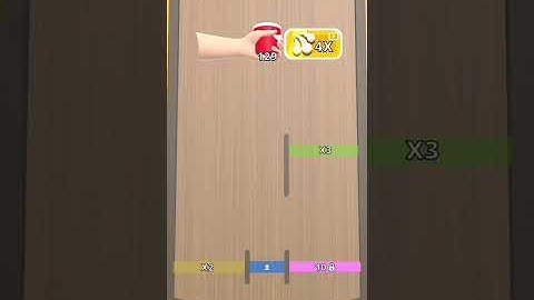 Bounce and Collect | All levels! Gameplay 1080p Android, iOS game #shorts