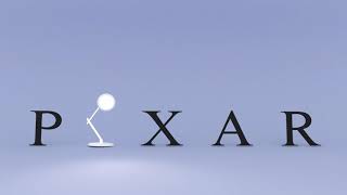 Pixar Studio Lamp Animation