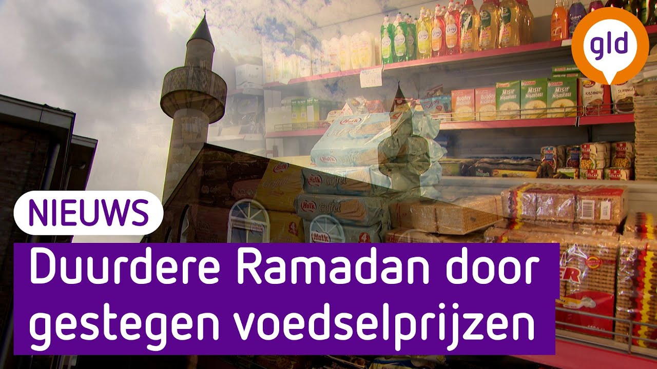 De Ramadan gaat van start