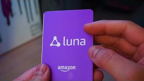 Exclusive First Look of Amazon Luna! Luna Controller UNBOXING l Cloud Gaming