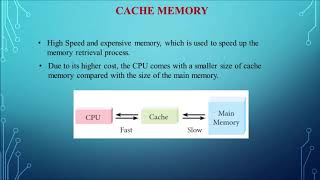 Class 11 Computer Application Chapter 3 Computer Organizations Part 2