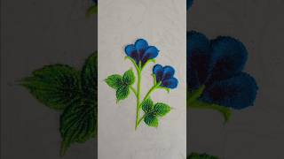 latest easy and beautiful rangoli design/easy tricks to make beautiful rangoli design #om_shiv_arts