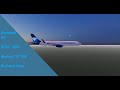 Roblox/Diamond Air/Boeing 757/Business Class(Again..)