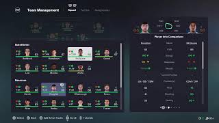 FC 26 Manager Career Mode Part 1 (Live)