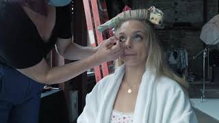 Tom Petty - Leave Virginia Alone (Behind The Scenes of the Music Video)