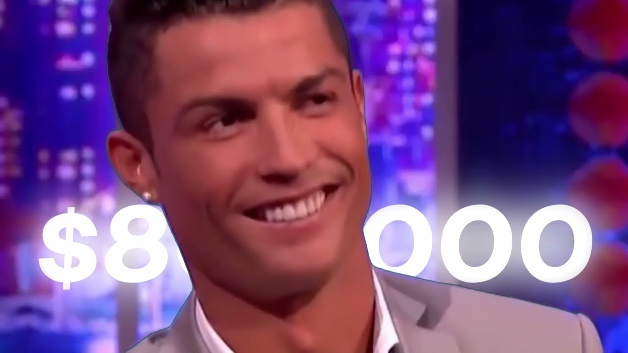 The Future of Cristiano Ronaldo's son