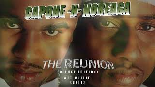 Capone-N-Noreaga - Wet Willie (Skit - 2026 Remaster) [Official Visualizer]