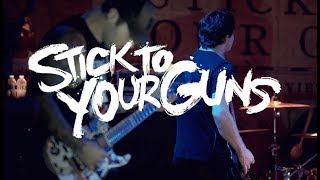 Stick To Your Guns (Full Set) @ Chain Reaction