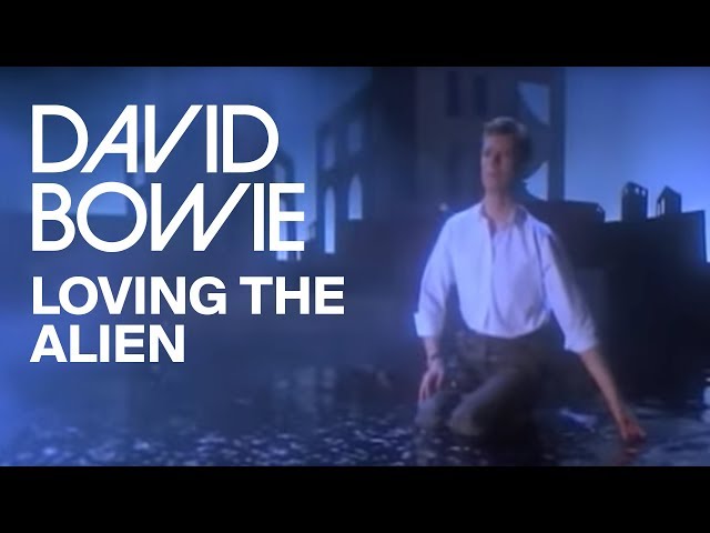 David Bowie - Loving The Alien