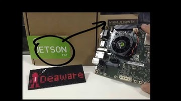NVDIA Jetson TK1 OpenCv with CUDA support ( Face detection )