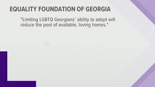 Bill would allow adoption agencies to refuse couples who don't line up with their religious beliefs