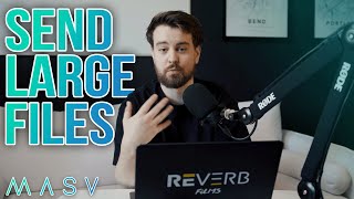 Famous The BEST Large File Transfer Solution for Creatives Profile