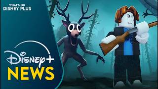 Disney Making Roblox “99 Nights In The Forest” Movie  | Disney Plus News
