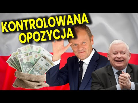 Kontrolowana Opozycja! Co To Jest! Od Jak Dawna Jest w Polsce i Jak Niszczy Kraj? - Analiza Ator