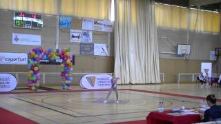 Desiree Garcia Base N2 CGALH CCAT15