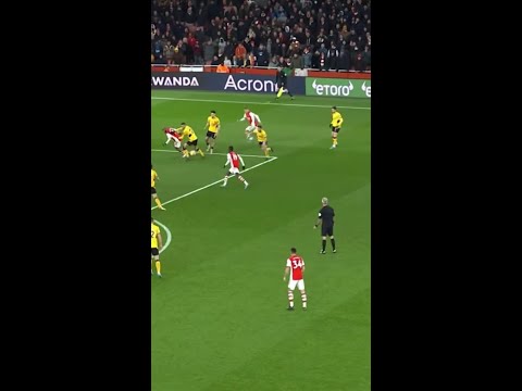 Highlight Arsenal vs Wolves | 2021/2022 Season