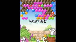 Simon's Cat Pop Time Level 485 - NO BOOSTERS 😺 | SKILLGAMING ✔️