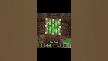 Jump Pad Build Tutorial Minecraft