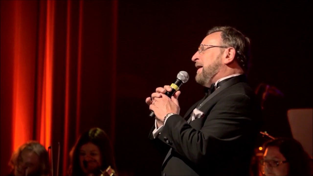 The Christmas Song - Anthony Kawalkowski Orchestra, featuring Wayne Messmer