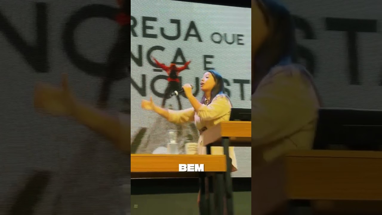 Jesus te aceitou quando você não valia nada!