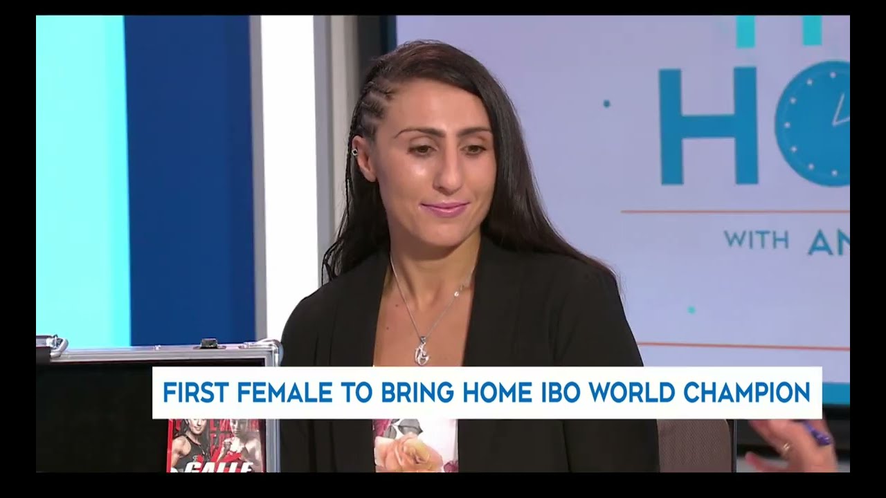 This Hour With Angie Seth: Featuring Amanda Galle