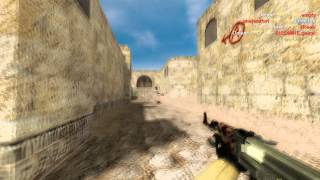 Delpan vs m1x 2ACTION AK47-AWP