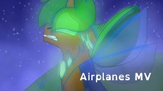 (Animated MV) Airplanes [MLP OCs - Old & Non-Canon/Trashpost]