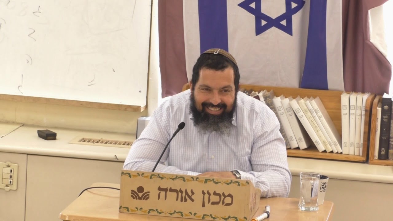 הרב רונן טמיר ב אייר הכרת הטוב ליום העצמאות - YouTube