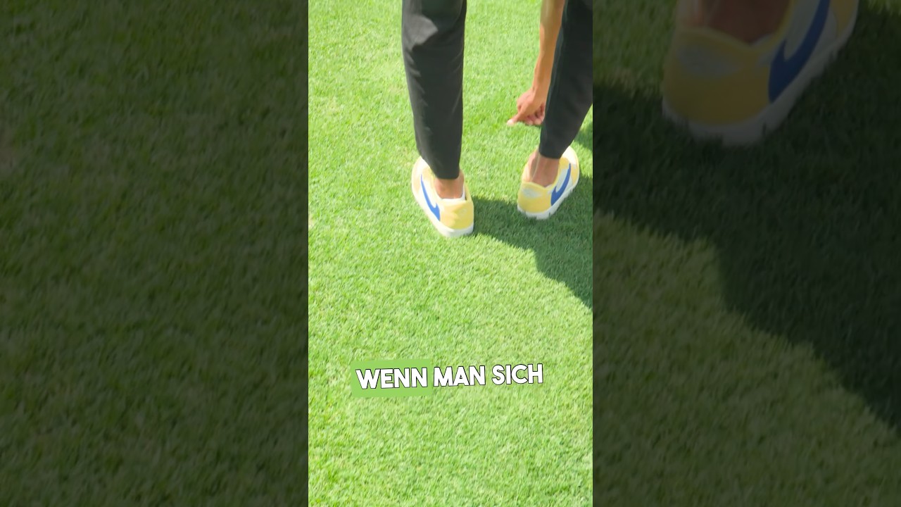 Wie ist das Gras in Wolfsburg? 🤩🔥