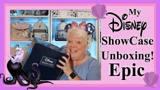UNBOXING! The Most GORGEOUS Disney Showcase ENESCO Figures EVER!