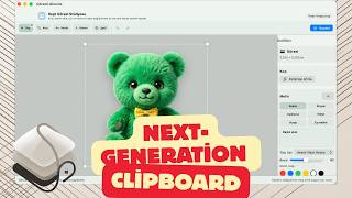 Kept 2.0 — Edit PDFs, Images & Videos Before You Paste | Mac Clipboard Manager screenshot 3