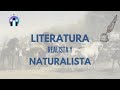 Literatura realista y naturalista -características y contexto histórico