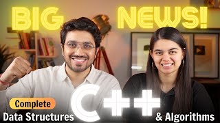 Bringing Complete Placement Course  : C++ & Data Structures & Algorithms  | in 4 Months by Apna College 175,383 views 1 month ago 9 minutes, 47 seconds