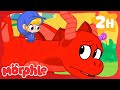 Doble dragón | ¡Vídeo de 2 hora! | Morphle en Español | Caricaturas para Niños
