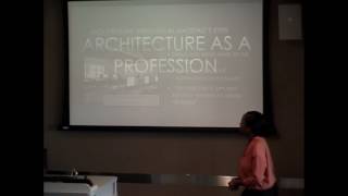 Architecture and Georgia Tech Challenge 2016