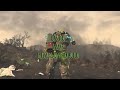 FALLOUT 76-Human/Ghoul-BROKEN SOLO SNAKE MISSLE BUILD!!!!!!