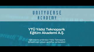 Unityverse Akademi - Ytü Yıldız Teknopark Eğitim Aş