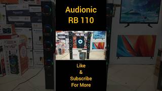 Download Lagu Audionic RB 110 | #audionic #RB110 #audioniucrb110 #audionicspeaker MP3 Download Lagu Audionic RB 110 | #audionic #RB110 #audioniucrb110 #audionicspeaker MP3