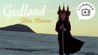 Godland Film Review |2022, Denmark 🇩🇰/Iceland 🇮🇸| #godland