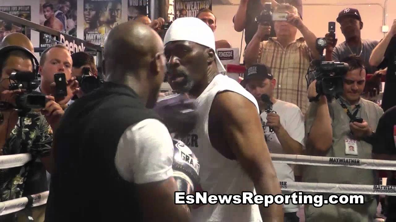 Showtime to air a film about floyd mayweather 30 days in may - EsNews Boxing