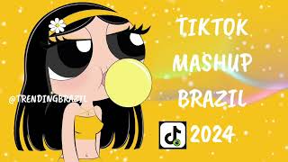 TIKTOK MASHUP BRAZIL 2024🇧🇷 (MÙSICAS TIK TOK) DANCE SE SOUBER by Trending Brazil 3,765 views 3 months ago 27 minutes