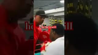 Adrien Broner proving he still got it￼