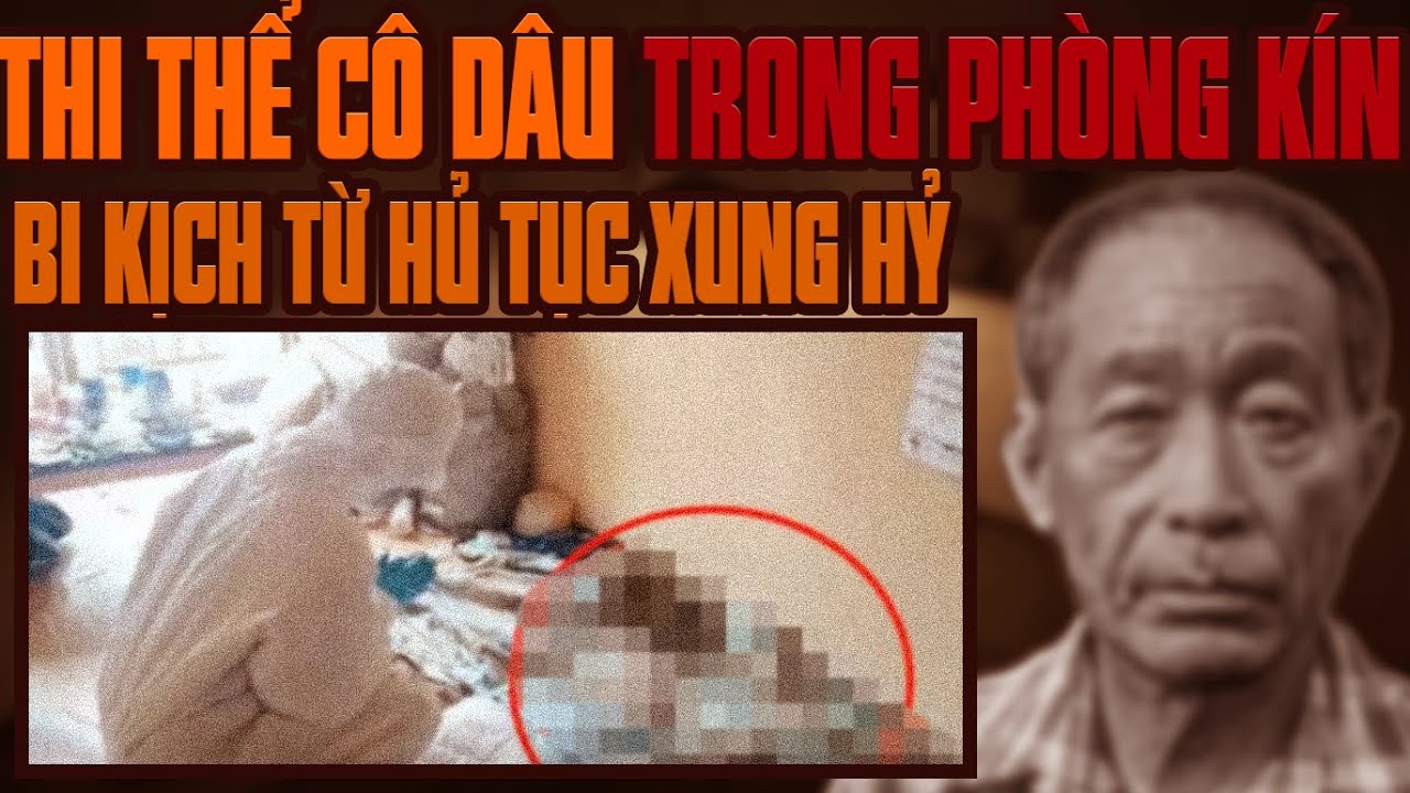 Kỳ Án Trung Quốc: Ngôi Nhà Khóa Trái Và Bi Kịch Của Nàng Dâu Xung Hỷ