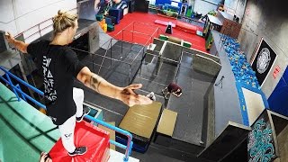 Face Your Fears! (BUT DONT FALL!)
Check Out Tennis Ball Machine VS Jake Paul! (HEADSHOT) - https://youtu.be/YtzbXwHdTWE
Check Out Corbins Channel! - https://www.youtube.com/channel/UC0YMr6Jr_Po3EWYvuinVW4Q
Check Out Corys Channel! - https://www.youtube.com/user/DeMeyers88
SUBSCRIBE TO OUR VLOG CHANNEL: https://www.youtube.com/channel/UCZAO8V4SYpY6GtCDRC9Zhog
CHECK OUT OUR MAIN CHANNEL: https://www.youtube.com/user/DudesonsPage
Facebook: The Dudesons
Twitter: @The_Dudesons
Instagram: jukkadudeson, jarppidudeson, hpdudeson, jarnodudeson
Snapchat: jukkahilden
Check out our clothing line! - www.LA-KEUS.com
Follow the Editors! @jgatsbyraps @paulbrisske @kailaender @joe_reaper
Today we went to Tempest and every one had a crazy goal in mind that they wanted to achieve. Since HP is in town it was his first time ever with Jukka and the boys at Tempest. Corbin and Cory stopped by to show us how the pros do it and the most surprising people accomplished their goals today!
Want to send us stuff? - PO Box 8033 W. Sunset Blvd Mailbox 1112 Hollywood, CA 90046
Homepage: http://www.dudesons.com
Store: http://store.dudesons.com
#PositiveAnarchy
Live Hard Live Your Dream! Face Your Fears! (BUT DONT FALL!)